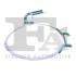 Хомут кріплення глушника OPEL (вир-во Fischer) Fischer Automotive One (FA1) 124-903 (фото 1)