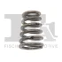 Пружина OPEL вихл. сист. (вир-во Fischer) Fischer Automotive One (FA1) 125-905 (фото 1)