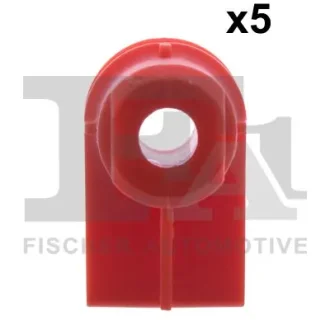 Кліпса кріплення (к-кт 5шт) Opel Astra H/J/Corsa D/E/Insignia A/B/Vectra C 02- FA1 12-60002.5 Fischer Automotive One (FA1) 12-60002-5