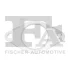 Прокладка труби вихлопної Ford Focus 1.4/1.6 16V 98-04 FA1 Fischer Automotive One (FA1) 130-918 (фото 1)