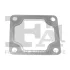 Прокладка труби вихлопної Ford Transit 2.4DI 00-06 FA1 Fischer Automotive One (FA1) 130-946 (фото 1)