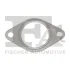 Прокладка труби вихлопної Ford Transit Connect 1.8 TDCi 06-13 FA1 Fischer Automotive One (FA1) 130-963 (фото 1)