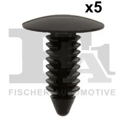 Кліпса кріплення бампера заднього (к-кт 5шт) Ford Escort 98-00 FA1 13-10015.5 Fischer Automotive One (FA1) 13-10015-5 (фото 1)