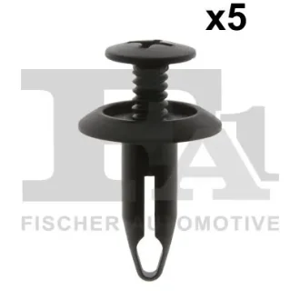 Кліпса кріплення (пістон) (к-кт 5шт) Ford Transit/Connect/Mondeo 02- FA1 13-30003.5 Fischer Automotive One (FA1) 13-30003-5