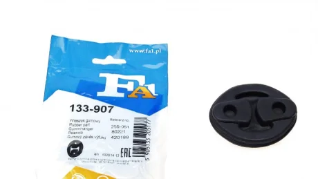 Гумка глушника Ford Transit 2.2 TDCi 11- FA1 Fischer Automotive One (FA1) 133-907