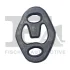 Кронштейн глушника FORD (вир-во Fischer) Fischer Automotive One (FA1) 133-912 (фото 1)