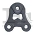 Гумка глушника Ford Transit 2.0/2.5 TDCi 94-00 FA1 Fischer Automotive One (FA1) 133-913 (фото 1)