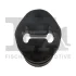 Кронштейн глушника FORD (вир-во Fischer) Fischer Automotive One (FA1) 133-916 (фото 1)