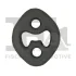 Гумка глушника FORD (вир-во Fischer) Fischer Automotive One (FA1) 133-923 (фото 1)