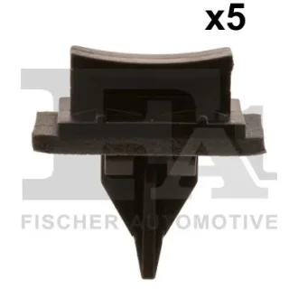 Кліпса кріплення молдингів скла лобового (к-кт 5шт) Ford Transit 00-06 FA1 13-40018.5 Fischer Automotive One (FA1) 13-40018-5