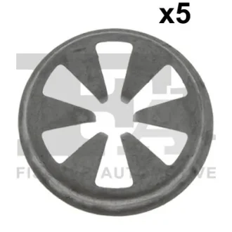 Кліпса кріплення (к-кт 5 шт) Ford Focus 98-04 FA1 13-40025.5 Fischer Automotive One (FA1) 13-40025-5