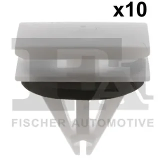 Кліпса кріплення обшивки (к-кт 10 шт) Citroen C3/Ford Fiesta/Kuga 12- FA1 13-40026.10 Fischer Automotive One (FA1) 13-40026-10