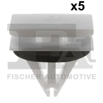 Кліпса кріплення обшивки (к-кт 5 шт) Citroen C3/Ford Fiesta/Kuga 12- FA1 13-40026.5 Fischer Automotive One (FA1) 13-40026-5