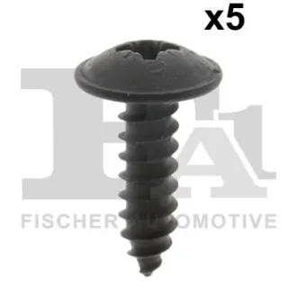 Гвинт саморізний (к-кт 5шт) BMW/Ford/Hyundai/Kia FA1 13-70002.5 Fischer Automotive One (FA1) 13-70002-5