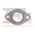 Прокладка труби вихлопної MB Sprinter/VW LT 96-06 FA1 Fischer Automotive One (FA1) 140-908 (фото 1)