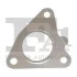 Прокладка глушника MB Sprinter/Vito CDI 06- (L) FA1 Fischer Automotive One (FA1) 140-911 (фото 1)