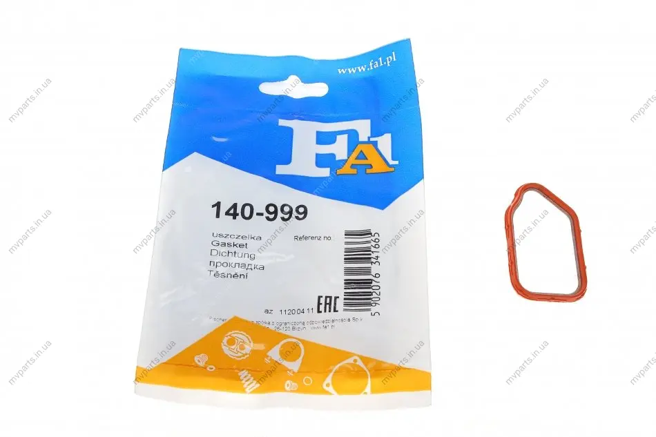 Прокладка кришки ГРМ MB OM611-612 FA1 Fischer Automotive One (FA1) 140-999 (фото 1)