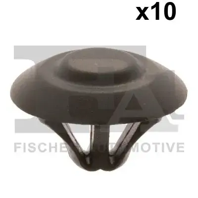 Кліпса кріплення обшивки (к-кт 10шт) MB E-class (W211) 02-11 FA1 14-10005.10 Fischer Automotive One (FA1) 14-10005-10 (фото 1)