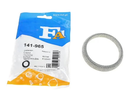 Прокладка труби вихлопної MB (W203) (65.5x81.3) (кільце) FA1 Fischer Automotive One (FA1) 141-965
