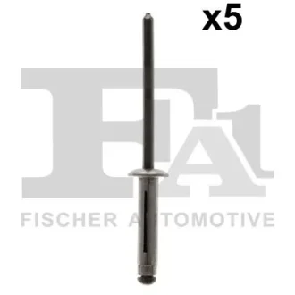 Заклепка розпірна (к-кт 5 шт) MB E-class (S213/C238) 16- FA1 14-20003.5 Fischer Automotive One (FA1) 14-20003-5