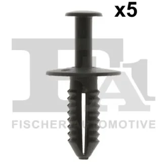 Кліпса кріплення (к-кт 5шт) MB E-class (W124) 84-93 FA1 14-20007.5 Fischer Automotive One (FA1) 14-20007-5