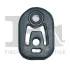 Кронштейн глушника MERCEDES (вир-во Fischer) Fischer Automotive One (FA1) 143-927 (фото 1)