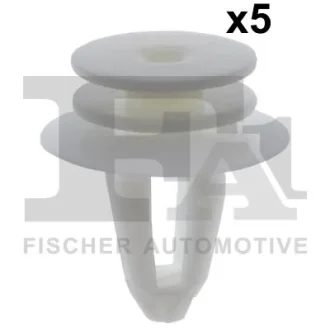 Кліпса кріплення облицювання (к-кт 5шт) MB A-class (W168) 97-05 FA1 14-40011.5 Fischer Automotive One (FA1) 14-40011-5