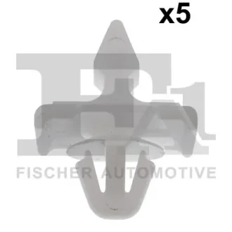 Кліпса кріплення обшивки дверей (к-кт 5шт) MB E-class (W124) 84-98 FA1 14-40039.5 Fischer Automotive One (FA1) 14-40039-5