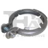 Хомут глушника MB A-class (W169)/B-class (W245)/C-class (W202)/E-class (W210) 98-12 FA1 Fischer Automotive One (FA1) 144-893 (фото 1)