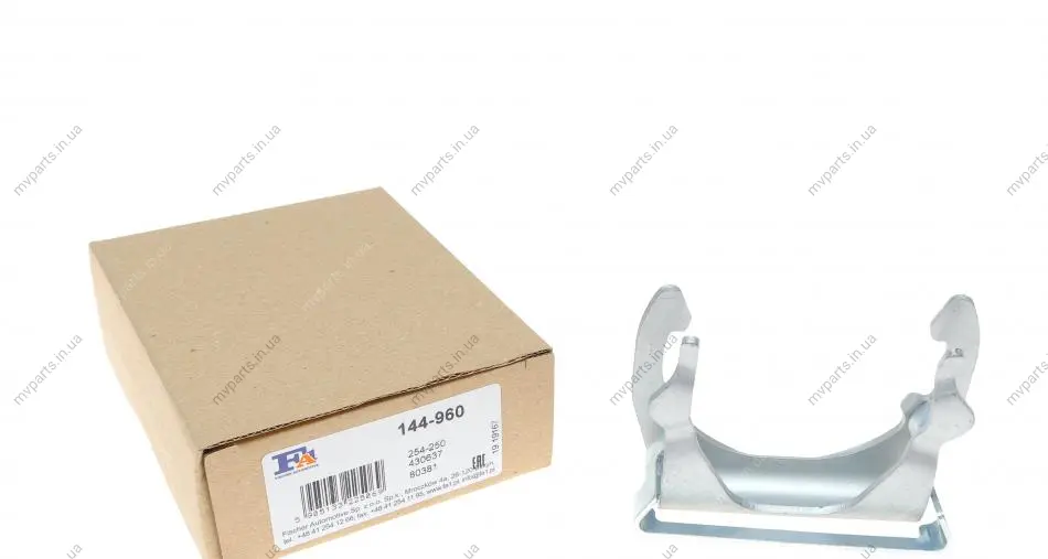 Хомут з\'єднувальний вихлопної системи MB Sprinter 901-904 96-06 FA1 Fischer Automotive One (FA1) 144-960 (фото 1)