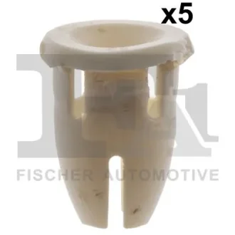 Скоба молдинга (к-кт 5шт) MB Vito 97- FA1 14-60002.5 Fischer Automotive One (FA1) 14-60002-5