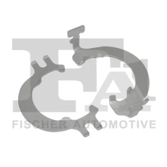 Кронштейн кріплення системи вихлопної MB A-class (W169) 04-12 (к-кт) FA1 Fischer Automotive One (FA1) 148-904