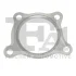 Прокладка труби вихлопної VW Caddy 1.2 TSI 10-15 FA1 Fischer Automotive One (FA1) 180-901 (фото 1)