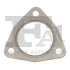 Прокладка глушника VW Passat /T4 2.5 TDI 98-05 FA1 Fischer Automotive One (FA1) 180-905 (фото 1)
