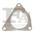 Прокладка труби вихлопної Audi Q5/Q7/VW Touareg 3.0 TDI 08-17 FA1 Fischer Automotive One (FA1) 180-914 (фото 1)