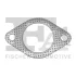 Прокладка труби вихлопної Citroen Berlingo/Jumper/Peugeot Boxer/Expert/Partner 94-02 FA1 Fischer Automotive One (FA1) 210-906 (фото 1)