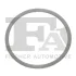 Прокладка труби вихлопної Fiat Ducato/Citroen Jumper/Peugeot Boxer 06- FA1 Fischer Automotive One (FA1) 210-924 (фото 1)