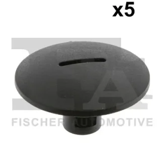 Кліпса кріплення підкрила (к-кт 5шт) Renault Trafic/Opel Vivaro 01- FA1 21-10006.5 Fischer Automotive One (FA1) 21-10006-5