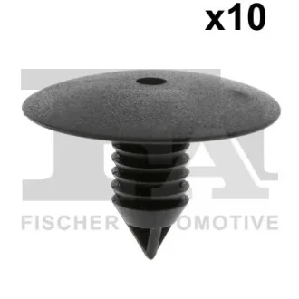 Кліпса кріплення личкування (к-кт 10шт) Renault/Citroen/Dacia FA1 21-10008.10 Fischer Automotive One (FA1) 21-10008-10