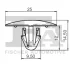 Кліпса кріплення личкування (к-кт 5шт) Toyota Land Cruiser 98-/Rav 4 05- FA1 21-10025.5 Fischer Automotive One (FA1) 21-10025-5 (фото 2)
