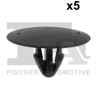 Кліпса кріплення личкування (к-кт 5шт) Toyota Land Cruiser 98-/Rav 4 05- FA1 21-10025.5 Fischer Automotive One (FA1) 21-10025-5