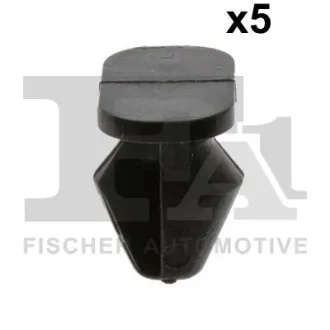 Кліпса кріплення підкрильника (к-кт 5 шт) Citroen Berlingo/Jumpy/Peugeot Expert/Partner 1.5 BlueHDi 18- FA1 21-10028.5 Fischer Automotive One (FA1) 21-10028-5
