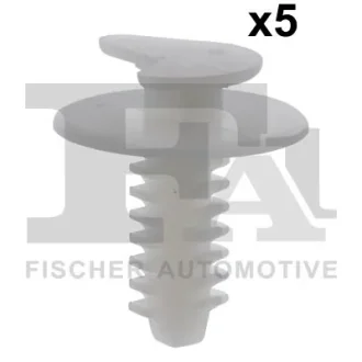 Кліпса кріплення личкування (к-кт 5шт) Fiat Ducato 94-/Peugeot Boxer 94- FA1 21-10029.5 Fischer Automotive One (FA1) 21-10029-5