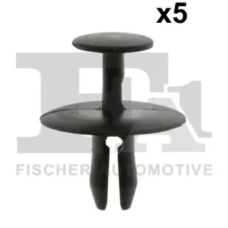Кліпса кріплення (к-кт 5шт) Citroen Berlingo 96-/Peugeot Partner 96- FA1 21-20008.5 Fischer Automotive One (FA1) 21-20008-5