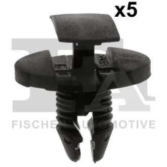 Кліпса кріплення підкрила (обшивки) (к-кт 5шт) Citroen Berlingo/Peugeot Partner FA1 21-20009.5 Fischer Automotive One (FA1) 21-20009-5