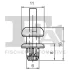 Кліпса кріплення обшивки (к-кт 5шт) Citroen C3/C4/Peugeot 205/208/307/308 83- FA1 21-20013.5 Fischer Automotive One (FA1) 21-20013-5 (фото 1)