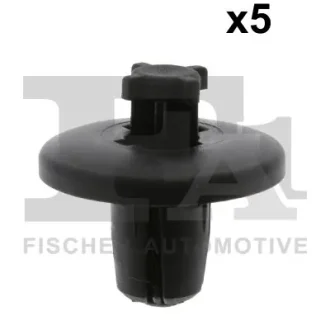 Кліпса кріплення обшивки дверей (к-кт 5 шт) Citroen C1/C3/C4/C5/C6/C8/Peugeot 307/308/406/807 95- FA1 21-30003.5 Fischer Automotive One (FA1) 21-30003-5