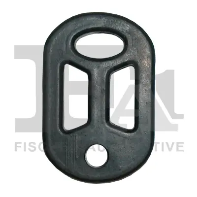 Гумка глушника Citroen Berlingo/Peugeot Partner 2.0 HDi 96-11 FA1 Fischer Automotive One (FA1) 213-910 (фото 1)