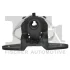 Кронштейн кріплення глушника Citroen C2/C3/Peugeot 207 02- FA1 Fischer Automotive One (FA1) 213-921 (фото 1)
