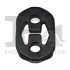 Гумка глушника Citroen C5/C6/Peugeot 407/508 04- FA1 Fischer Automotive One (FA1) 213-925 (фото 1)